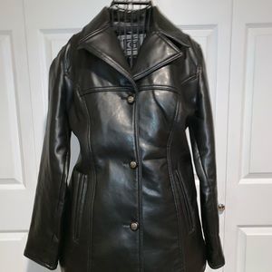 New Collection Leather Jacket